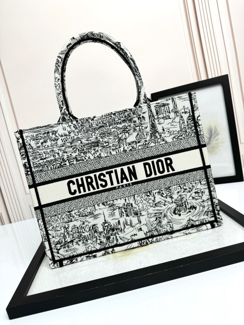 Christian Dior Shopping Bags